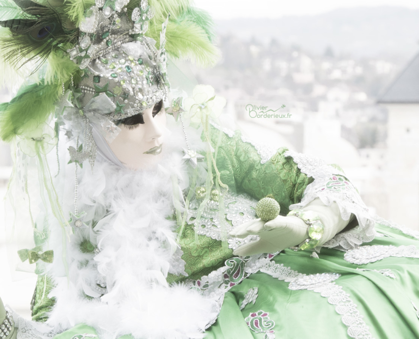 Carnaval Vénitien d'Annecy