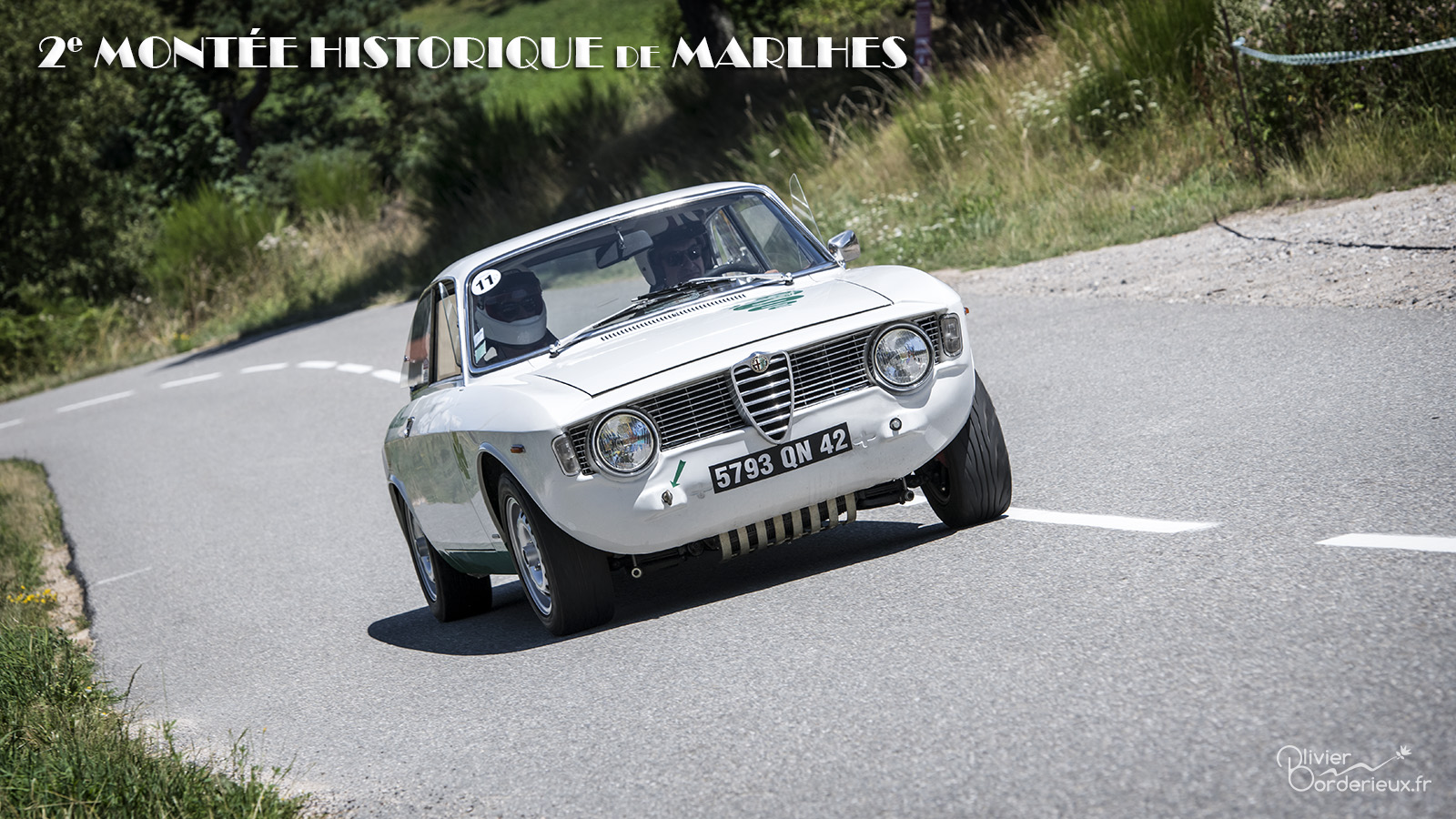 Montee Historique Marlhes 2024