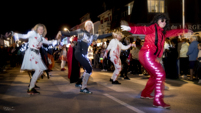 Halloween - Fort-Mahon Plage - 31/10/2024