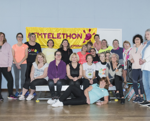 Téléthon 2024 - Fort-Mahon Plage