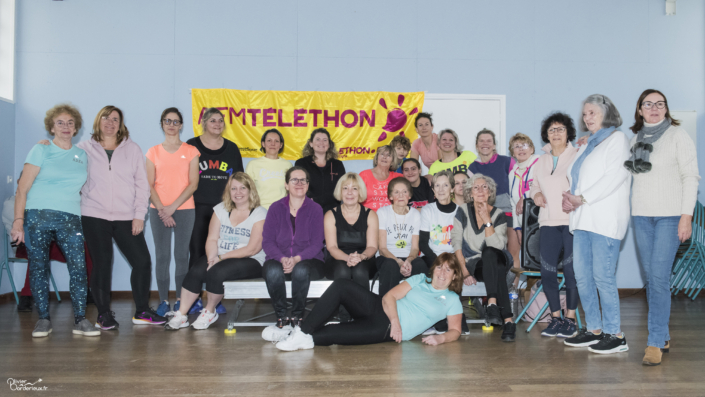 Téléthon 2024 - Fort-Mahon Plage