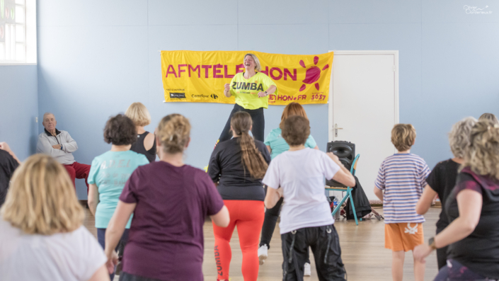 Téléthon 2024 - Fort-Mahon Plage