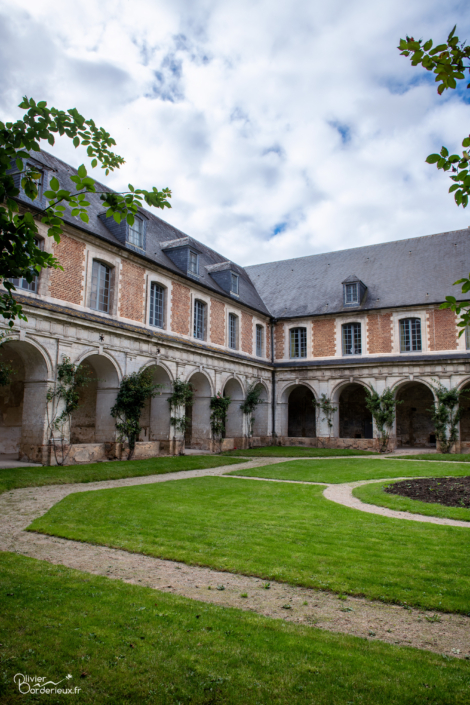 Abbaye de Valloire