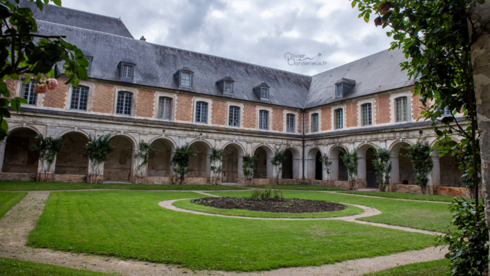 Abbaye de Valloire