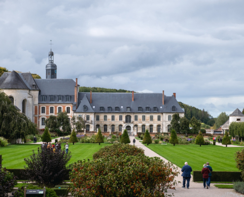 Abbaye de Valloire