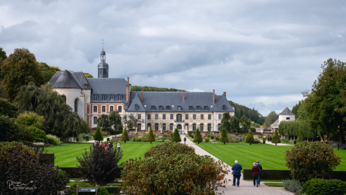 Abbaye de Valloire
