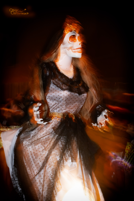 31/10/2025 - Fort-Mahon Plage - Nikon D850 - Olivier BORDERIEUX Halloween 2025